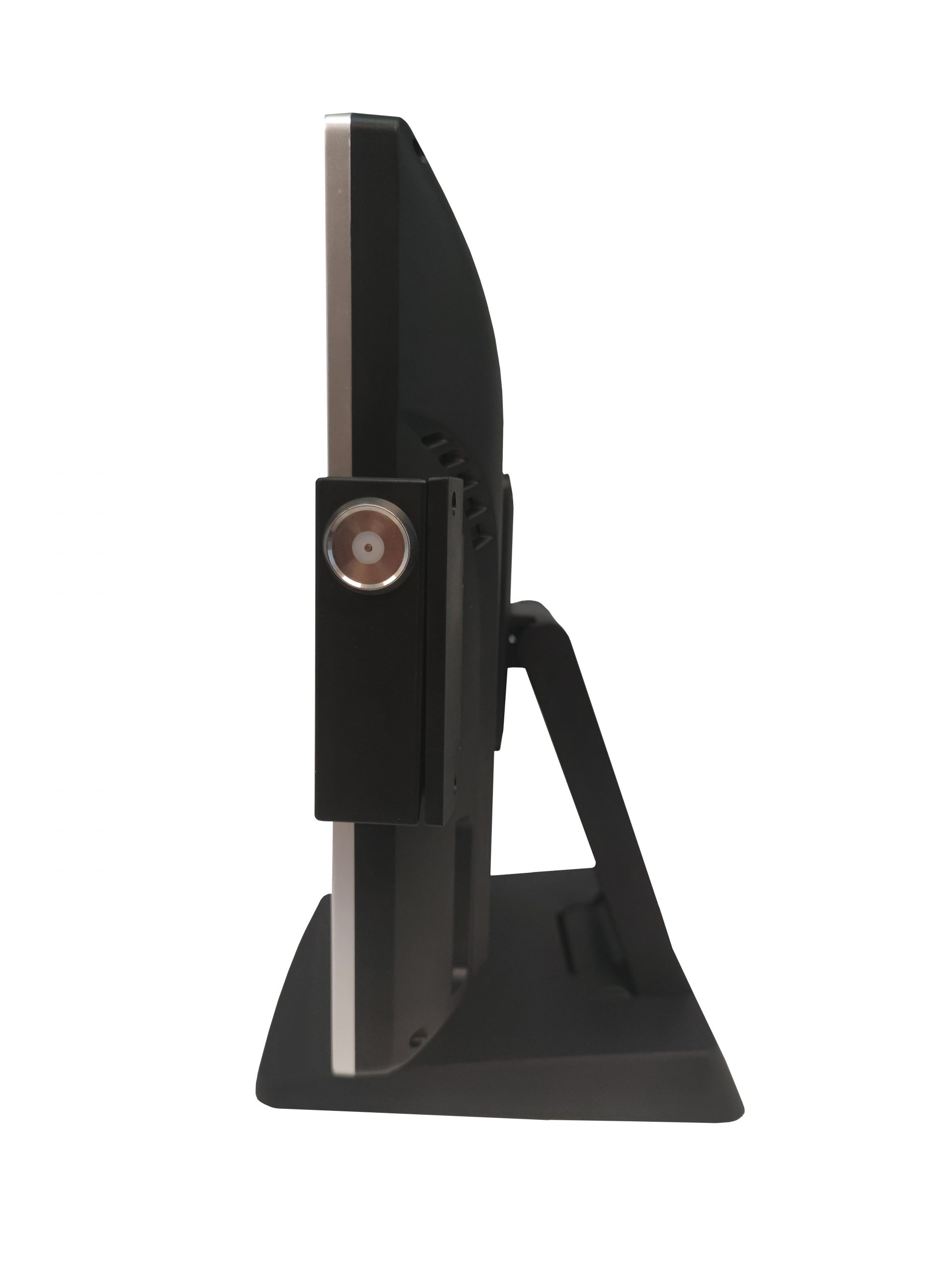 2 in 1 MSR and iButton for pos system