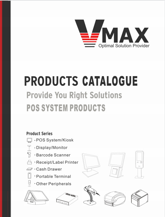 vmax pos system products and solutions catalog 2023