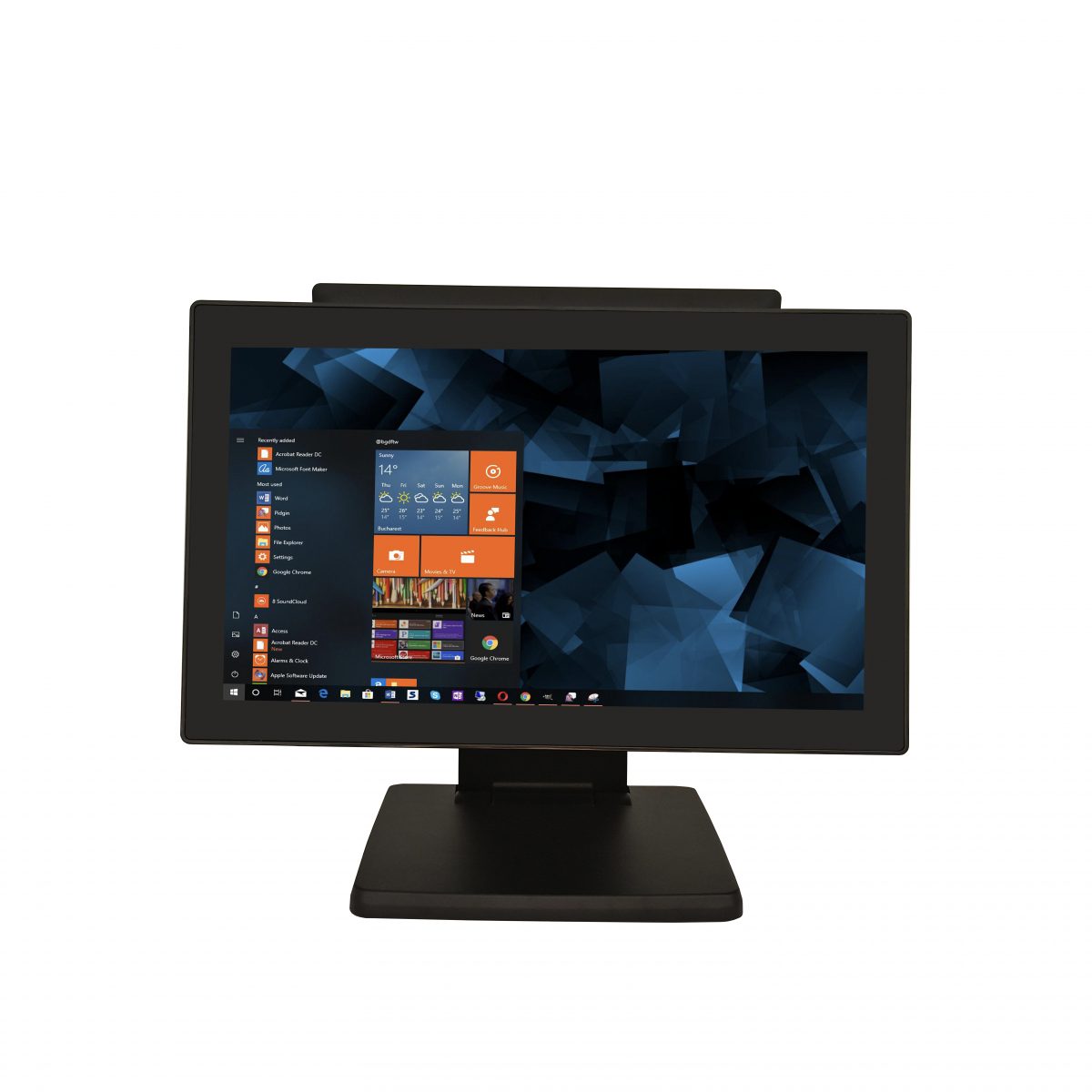 folding pos system terminal for sale