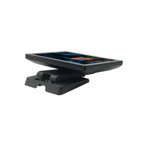 folding stand pos terminal