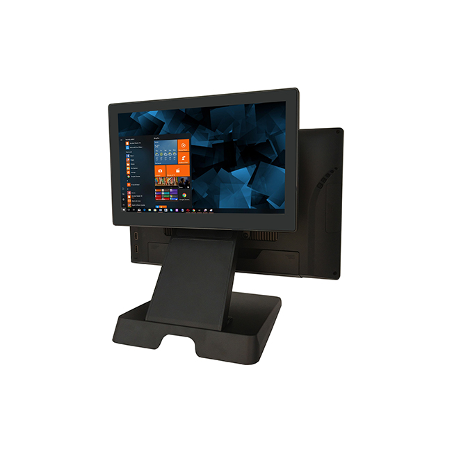 foldable stand pos terminal