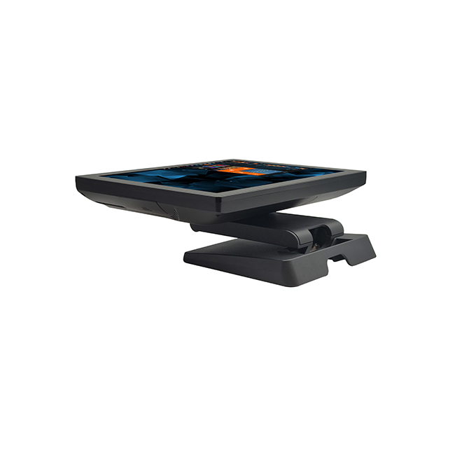 foldable stand pos terminal machine