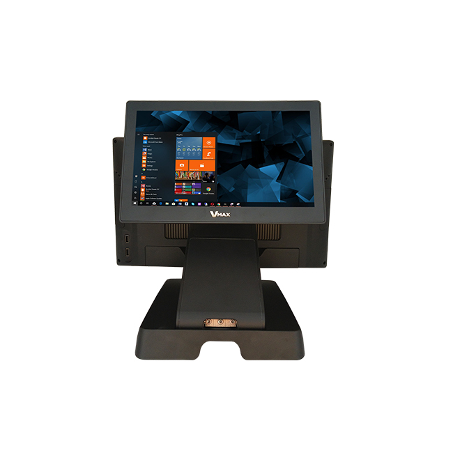 15.6 inch foldable stand pos