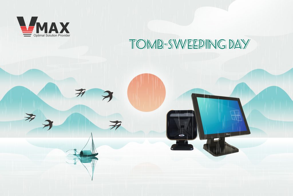 VMAX Group Holiday Notice for the 2024 Chinese Tomb-Sweeping Day