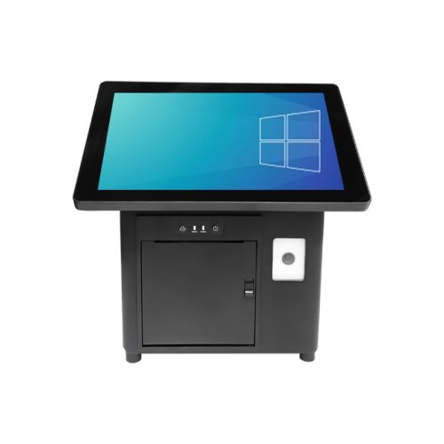 VT1010 10-Inch POS Tablet with Thermal Printer and Customer Display