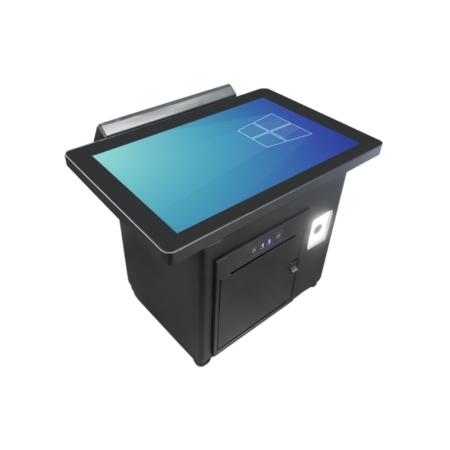 VT1010 10-Inch POS Tablet with Thermal Printer and Customer Display