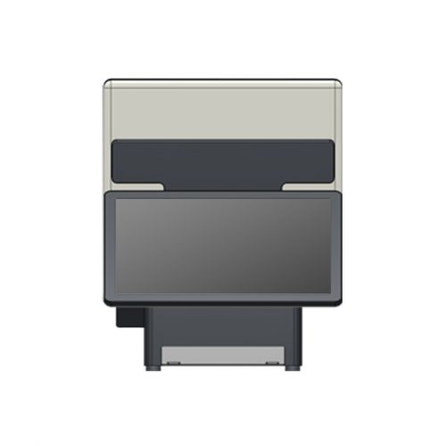 VT1010-WT1005 10" POS Tablet | Built-in Thermal Printer, Customer Display | Retail/Restaurant POS System