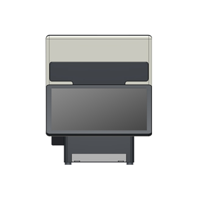 VT1010-WT1005 10" POS Tablet | Built-in Thermal Printer, Customer Display | Retail/Restaurant POS System