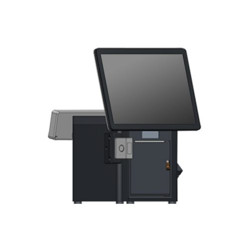 VT1010-WT1005 10" POS Tablet | Built-in Thermal Printer, Customer Display | Retail/Restaurant POS System
