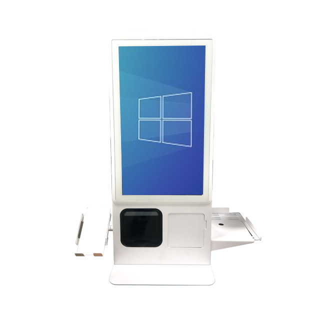 VK2150-AT Self-Payment Kiosk Terminal