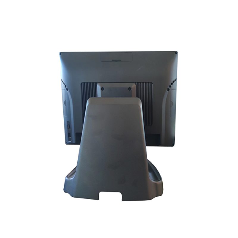 powerful pos terminal with cooling fin