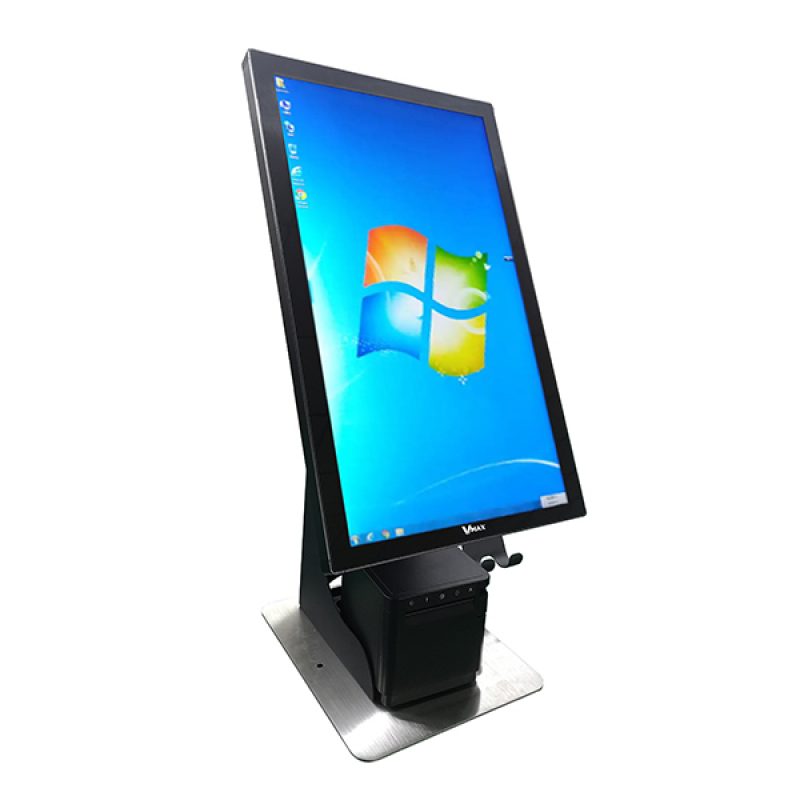 self-service stand kiosk