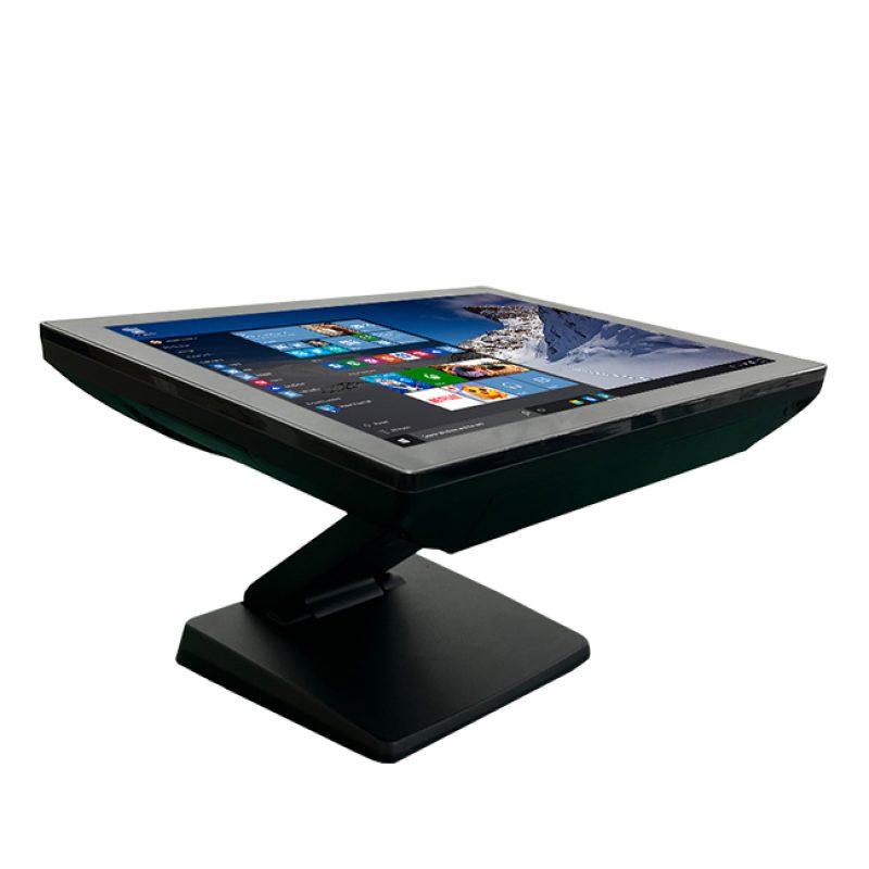 15 inch folding stand pos terminal