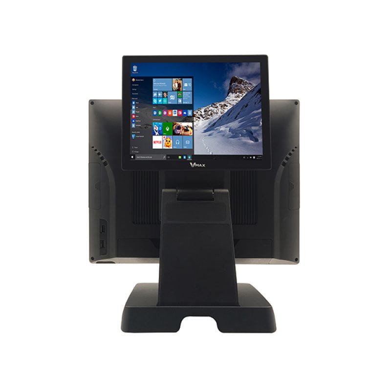 folding pos for retail pos system