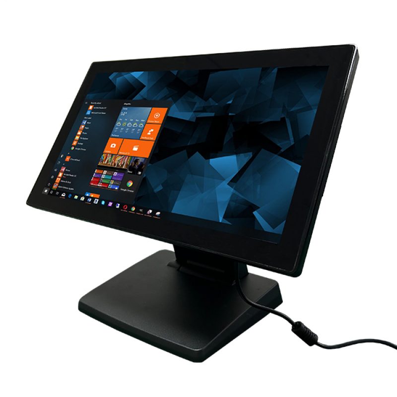 all-in-one touchscreen pos terminal machine