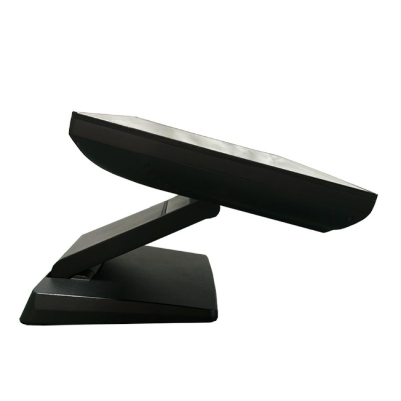 windows pos system terminal with folding stand optional